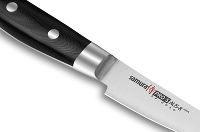Нож кухонный "Samura Pro-S" овощной 88 мм, G-10 - фото 3