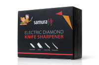 Электрическая точилка для керамических и стальных ножей "Samura" - фото 2