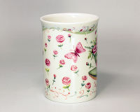 Кружка "Чай и цветы" 280 мл, Just mugs. В ассортименте - фото 9