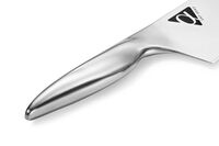 Нож кухонный "Samura ALFA" накири 168 мм, AUS-10 - фото 3