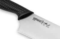 Нож кухонный "Samura GOLF" Накири 167 мм, AUS-8 - фото 3