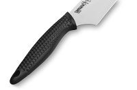 Нож кухонный "Samura GOLF" Накири 167 мм, AUS-8 - фото 4