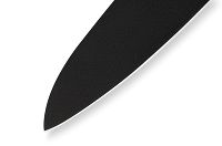 Набор из 3 ножей "Samura SHADOW" с покрытием Black-coating (11,23, 85), AUS-8, ABS пластик - фото 7