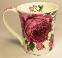 Кружка "Чайная роза.Джура" 210мл,Dunoon - фото 3
