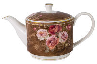 Чайный сервиз "Английская роза" 21 предмет на 6 персон - фото 4