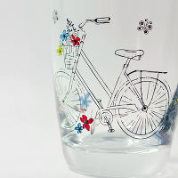 Набор стаканов для воды Krosno "Велосипед" 450мл, 2 шт - фото 5