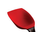 Supoon кухонная ложка, цвет красный - фото 3