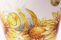 Кружка "Счастливая пчелка" 400 мл - фото 4