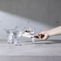 Набор сервировочный из стопки и подставки Vodka Solo - фото 3