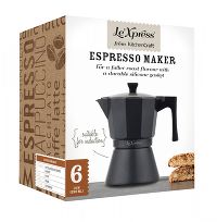 Гейзерная кофеварка Espresso Makers 470 мл, Kitchen Craft - фото 3