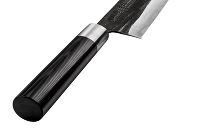 Нож кухонный "Samura SUPER 5" Сантоку 182 мм  - фото 5