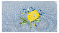 Дорожка Kay Dee Designs "Лимоны" 33*183см, хлопок - фото 3
