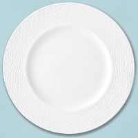 Набор из 6 тарелок обеденных 28 см "Текстура", Lenox - фото 2