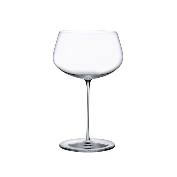 Бокал для белого вина Невидимая ножка 750 мл, хрусталь, Nude Glass