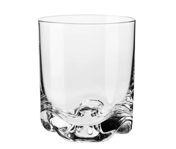 Набор стаканов для виски Миксология 280 мл, 6 шт, стекло, Krosno