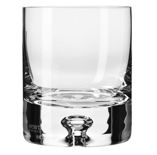 Набор стаканов для виски Krosno Легенда 250 мл, стекло, 6 шт