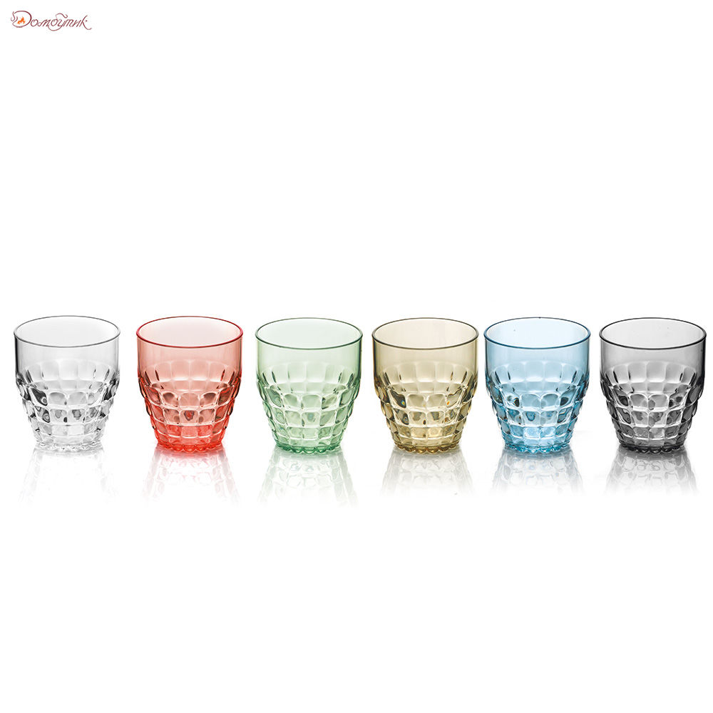 Набор из 6 стаканов Tiffany - фото 1