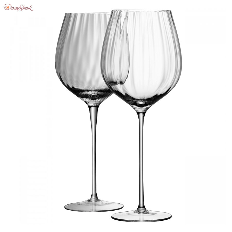 Набор из 4 бокалов для красного вина Aurelia 660 мл - фото 4