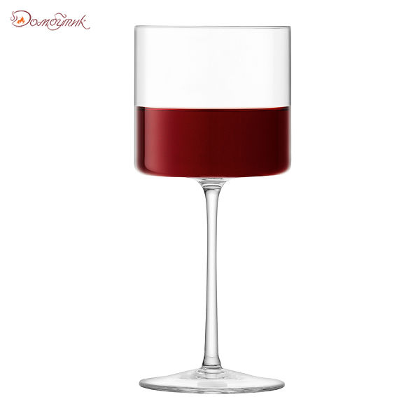Набор из 4 бокалов для красного вина Otis 310 мл - фото 4