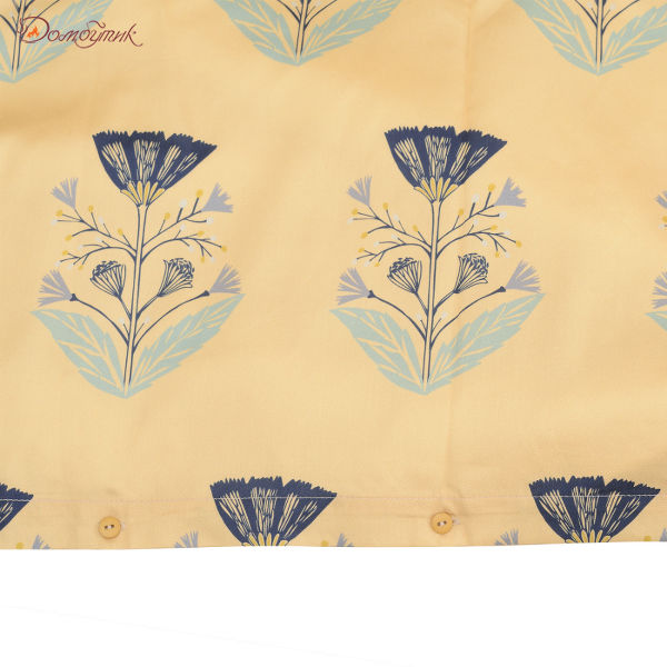 Полутороспальный комплект постельного белья из сатина из коллекции Essentil, Tkano - фото 5