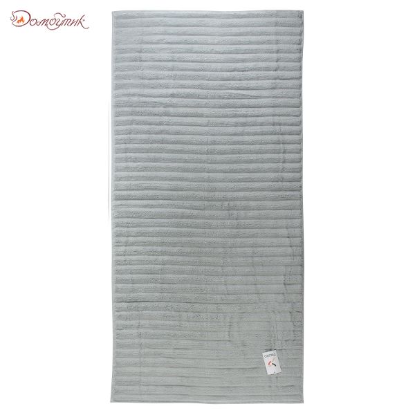 Полотенце банное Waves серого цвета Essential, 70х140 см, Tkano - фото 7