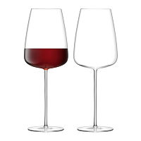 Набор из 2 бокалов для красного вина Wine Culture 800 мл - фото 1