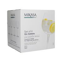 Набор бокалов для джина 670 мл 4шт. Mikasa - фото 2