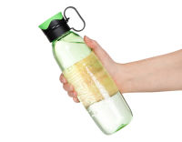 Бутылка для воды с петелькой тритан,  850мл - фото 2