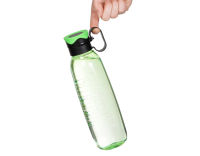Бутылка для воды с петелькой тритан,  850мл - фото 4