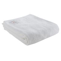 Полотенце банное белого цвета Essential, 90х150 см, Tkano - фото 3