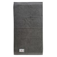 Полотенце банное темно-серого цвета  Essential, 70х140 см, Tkano - фото 5