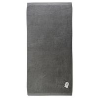 Полотенце банное темно-серого цвета  Essential, 90х150 см, Tkano - фото 4