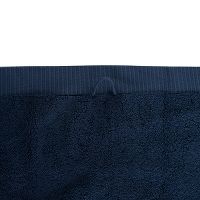 Полотенце банное темно-синего цвета  Essential, 70х140 см, Tkano - фото 11