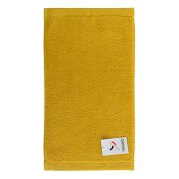 Полотенце для рук горчичного цвета Essential, 50х90 см, Tkano - фото 2