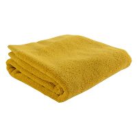 Полотенце для рук горчичного цвета Essential, 50х90 см, Tkano - фото 3